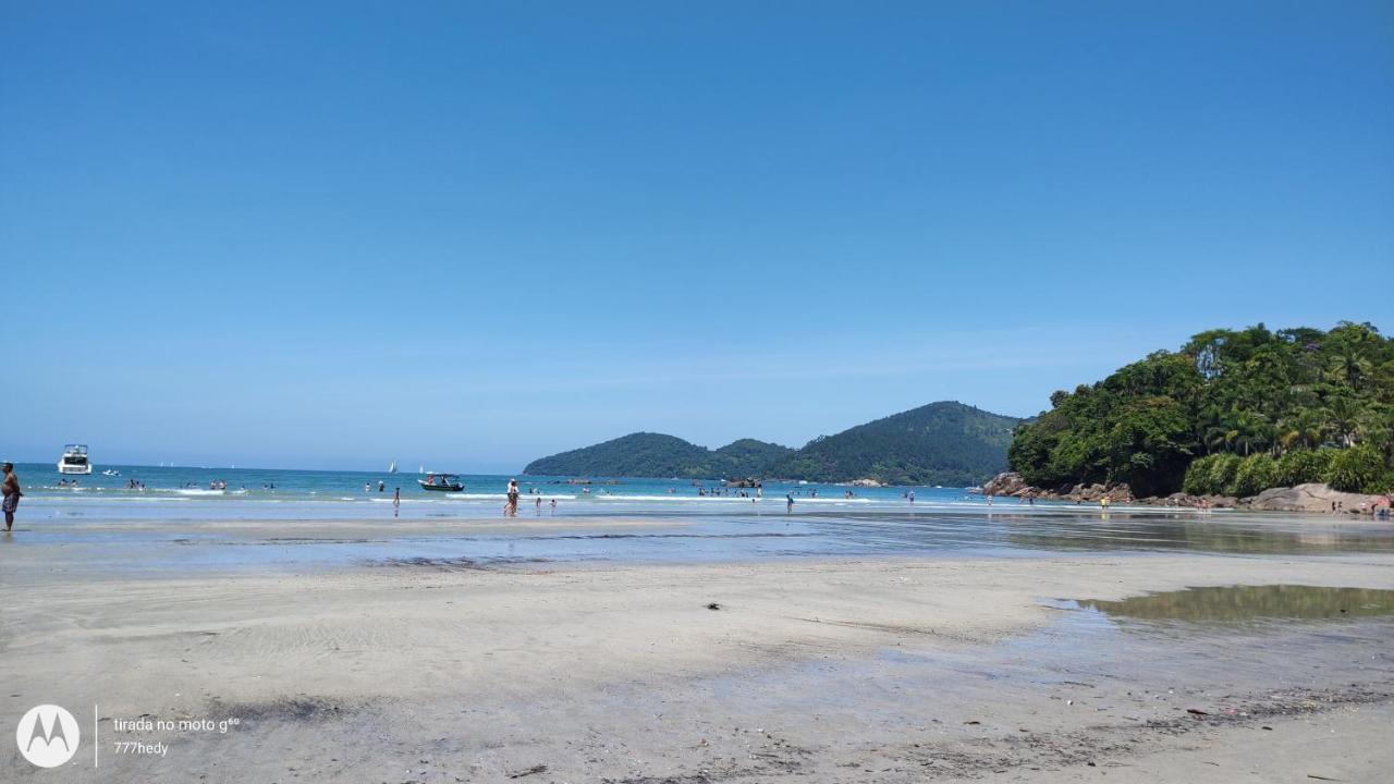 Hotel Lázaro Ubatuba Exterior foto