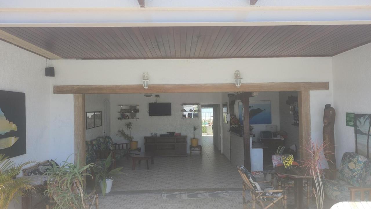 Hotel Lázaro Ubatuba Exterior foto