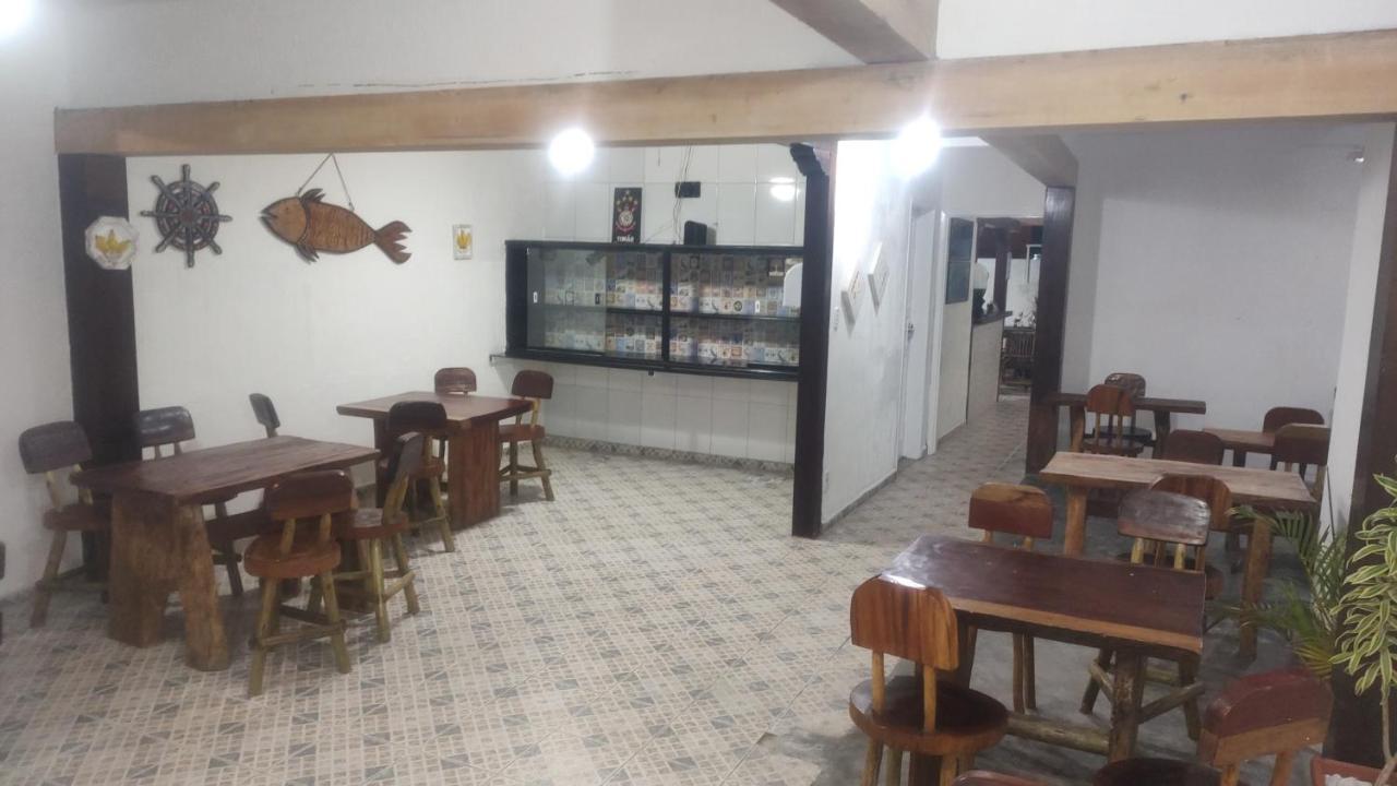 Hotel Lázaro Ubatuba Exterior foto